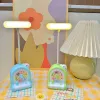 Cross-border cartoon spinning Fun Pencil sharpener, dual-purpose eye-protecting LED bedside lamp for students and children in dormitories Specification image